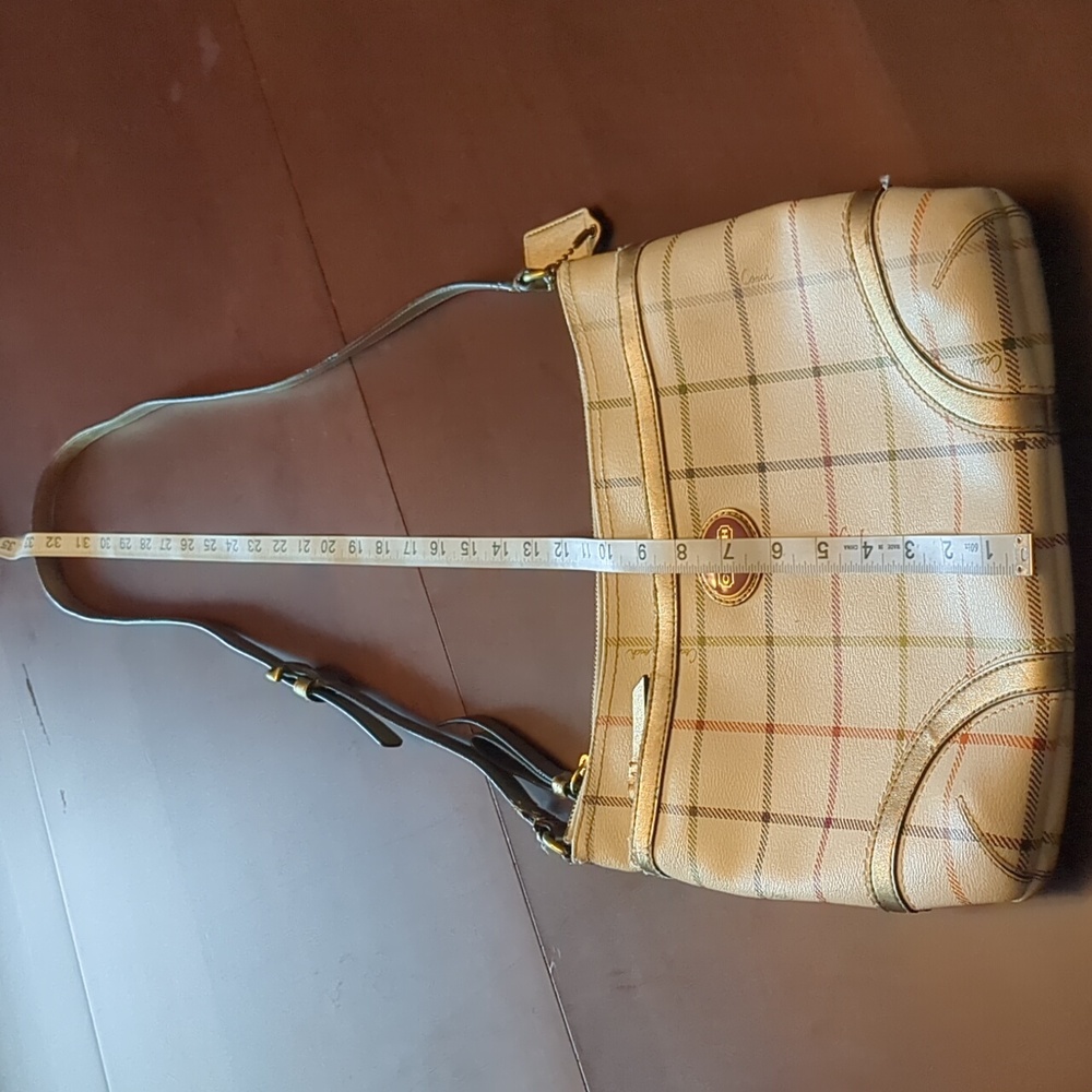 Coach Peyton Tattersall File Bag F20005 - Picture 7 of 15